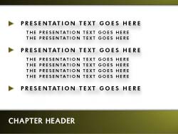 Fire Department Print Master slide design
