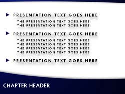 Military Soldiers Print Master slide design