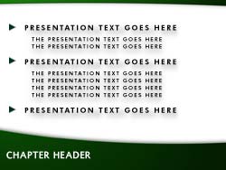 Military Soldiers Print Master slide design