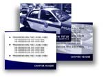 Police PowerPoint Template