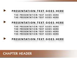 Preacher Print Master slide design