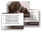 Depression PowerPoint Template