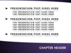 HIV Aids Print Master slide design