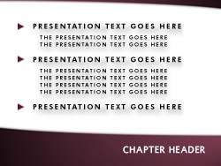 HIV Aids Print Master slide design