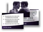 Homosexuality PowerPoint Template