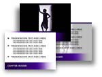 Prostitution PowerPoint Template