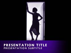 Prostitution Title Master slide design