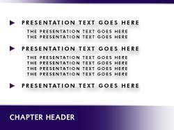 Mental Health Print Master slide design