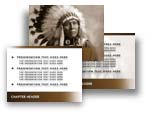 Native American PowerPoint Template