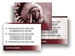 Native American PowerPoint Template