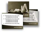 Seduction PowerPoint Template