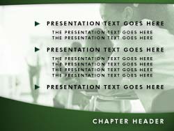 Phone Distraction in Class Slide Master slide design