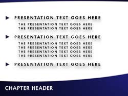 In Love Print Master slide design