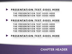 Redecorating Your Home Print Master slide design