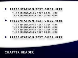 Real Estate Print Master slide design