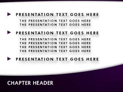 Real Estate Print Master slide design