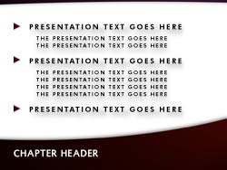 Real Estate Print Master slide design