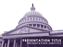 Capitol Hill Title Master slide design