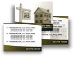 Sold Home PowerPoint Template