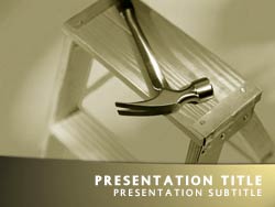 DIY Title Master slide design