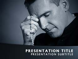 Priest Title Master slide design