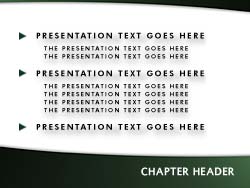 Priest Print Master slide design