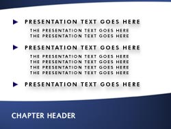 Thankful & Grateful Print Master slide design