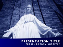 Christian Title Master slide design