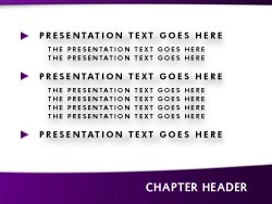 Christian Print Master slide design