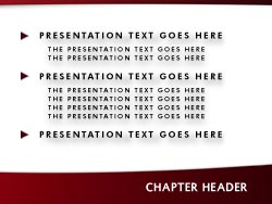 Christian Print Master slide design