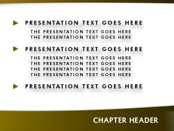 Christian Print Master slide design