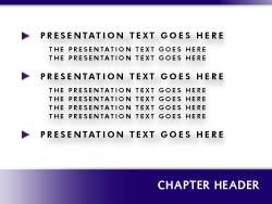 Faith Print Master slide design