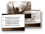 Give Praise PowerPoint Template
