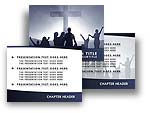Worship PowerPoint Template