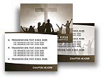 Worship PowerPoint Template