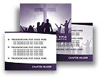 Worship PowerPoint Template