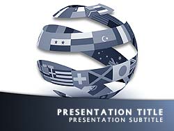 International Title Master slide design