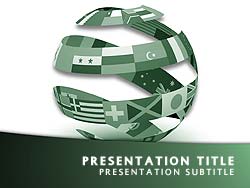 International Title Master slide design