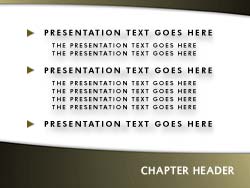 International Print Master slide design
