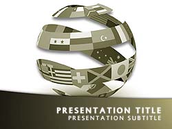 International Title Master slide design