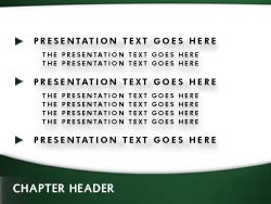 World Globe Print Master slide design