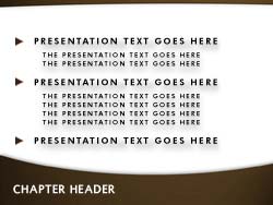World Globe Print Master slide design
