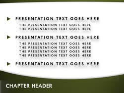 World Globe Print Master slide design