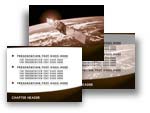 Satellite PowerPoint Template