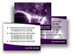 Universe PowerPoint Template