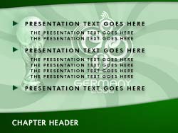 FIFA World Cup Slide Master slide design