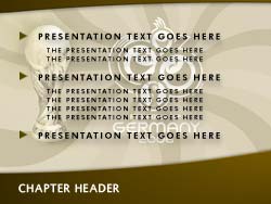 FIFA World Cup Slide Master slide design
