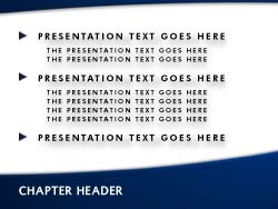 Race Print Master slide design