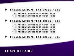 Race Print Master slide design