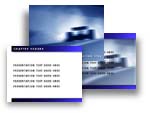 Racing Dream PowerPoint Template